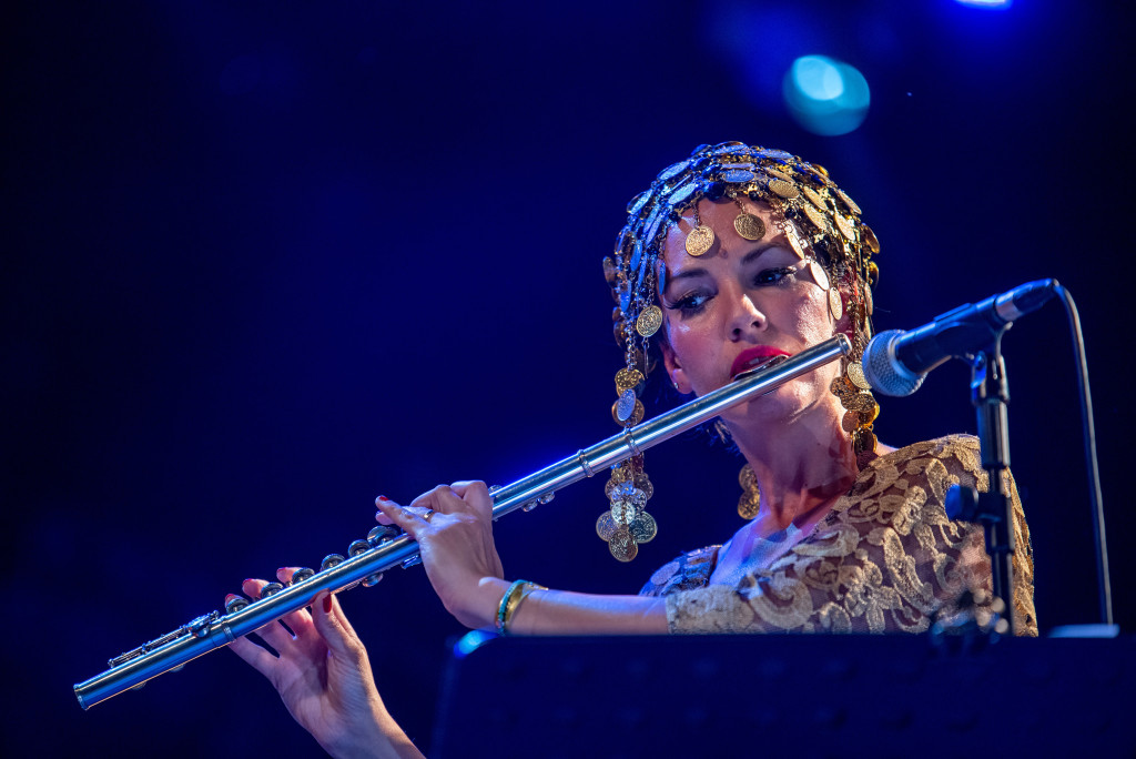 Počeo Nišvil džez festival: Od Dubioze kolektiva do Bata Kande (FOTO)