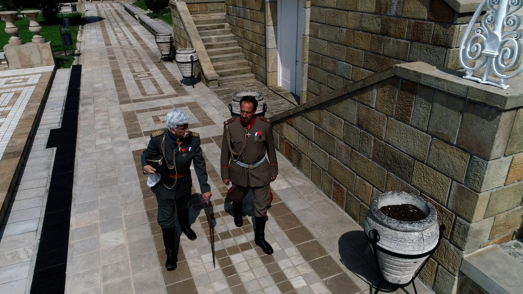 Predstava "Šah-mat" o najvoljenijem srpskom vojvodi: Život Stepe Stepanovića (FOTO)