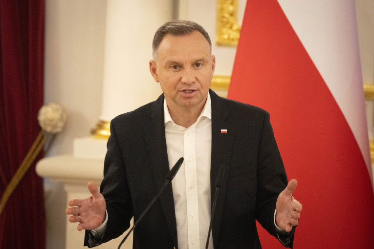 Predsednik Poljske o hapšenju u njegovoj palati: Evo šta je rekao za bivšeg ministra i zamenika!