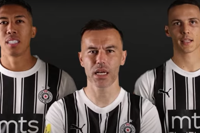 Partizan pozvao navijače: Recite ne politici, homofobiji, rasizmu! (VIDEO)