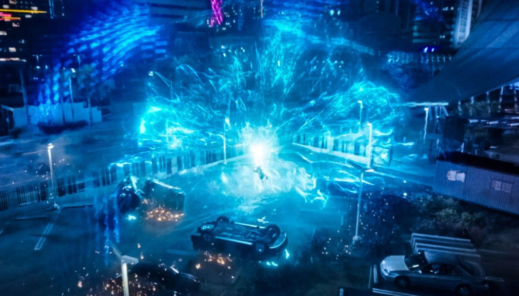 Plava Buba novi superheroj: Neverovatno uzbuđenje i drevna relikvija iz svemira (FOTO/VIDEO)