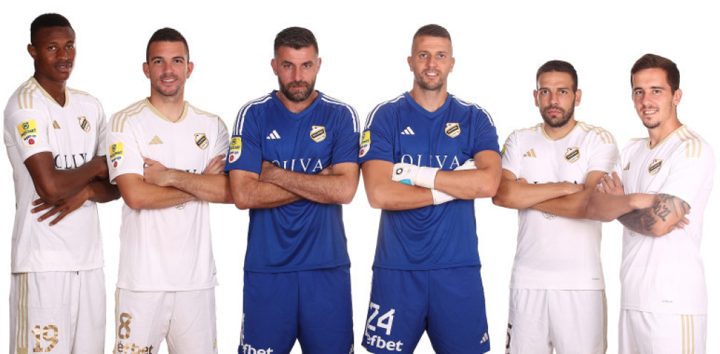 Kapiten produžio ugovor, a novi dresovi su pred vama! Važan dan za Čukarički