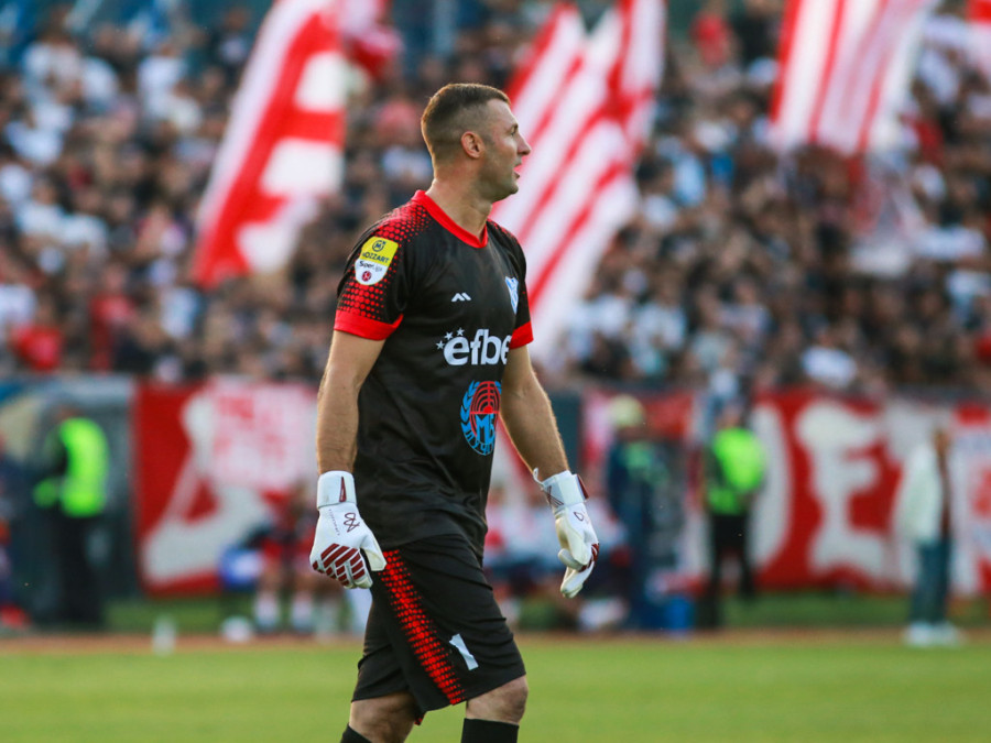 Zvezdina nova četvorka! Mitrović načeo, Mijatović dokrajčio Lučance, vratio se i Kanga! (FOTO-VIDEO)