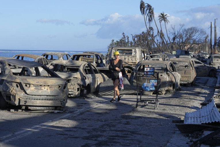 Kako je izbio smrtonosni požar na Havajima? Teoretičari zavere već imaju svoje ideje