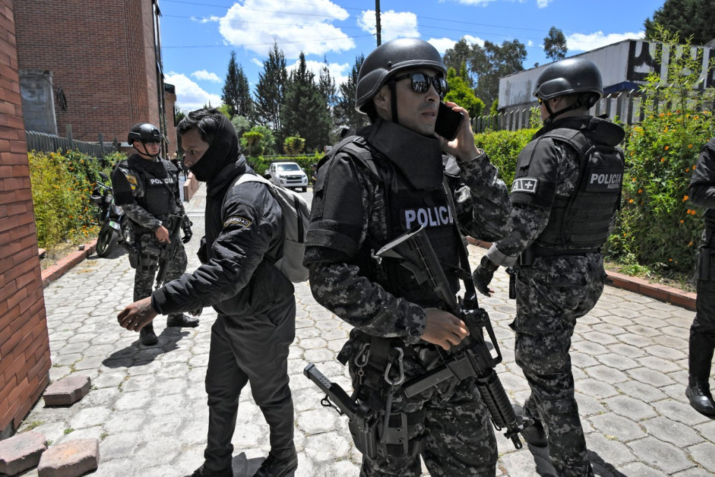 Užas u Ekvadoru: Naoružani muškarci u Gvajakilu ubili osmoro ljudi!