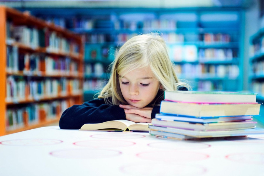 Školski dan na Sajmu knjiga: Bogat program za najmlađe, bira se najlepša dečja knjiga (FOTO)