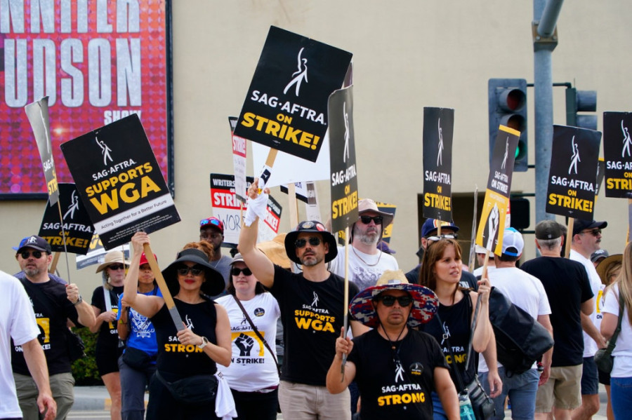 Holivud nakon štrajka nastavlja gde je stao: Stižu novi blokbasteri, jednom filmu ostalo još samo dva dana snimanja!