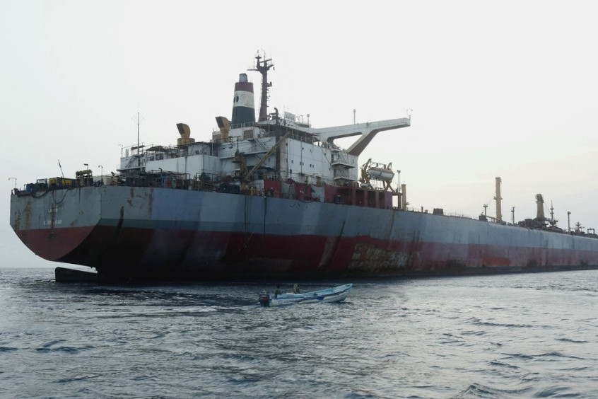 Sprečena katastrofa: UN uklonile milione barela nafte iz jemenskog tankera u raspadanju
