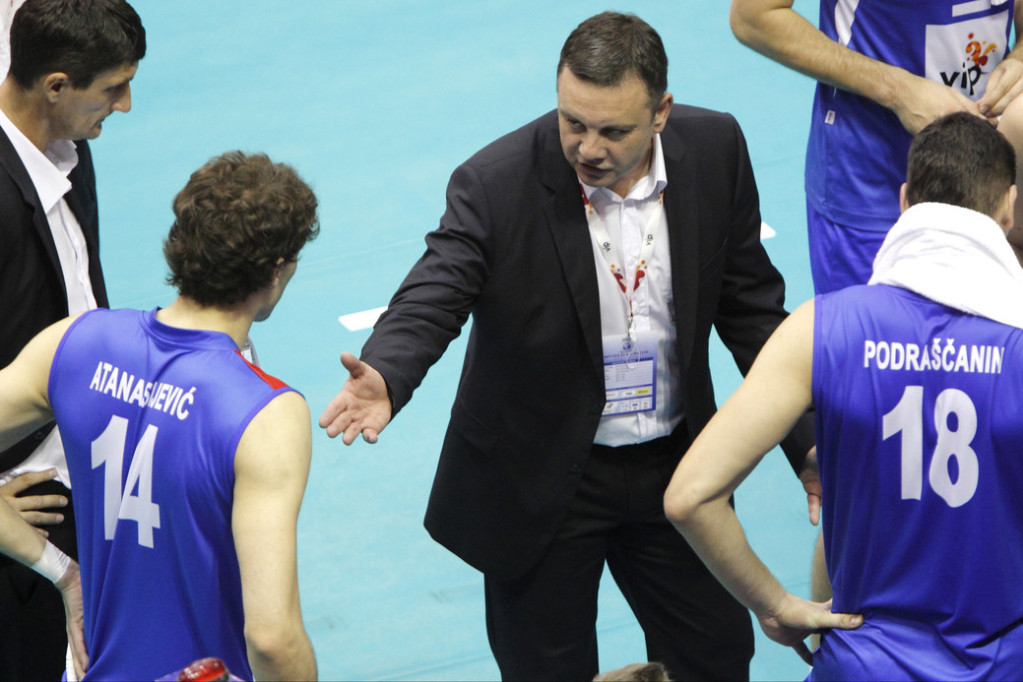 Srbija izgubila, Kolaković poručio: Voleo bih da meč sa Kubom odluči o plasmanu na Olimpijske igre!
