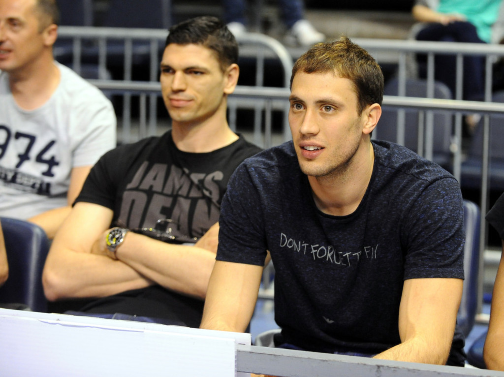 Šta reći o Marku, evo i sad se ježim! Stub reprezentacije, čovek je isti kao pre 18 godina! (FOTO-VIDEO)