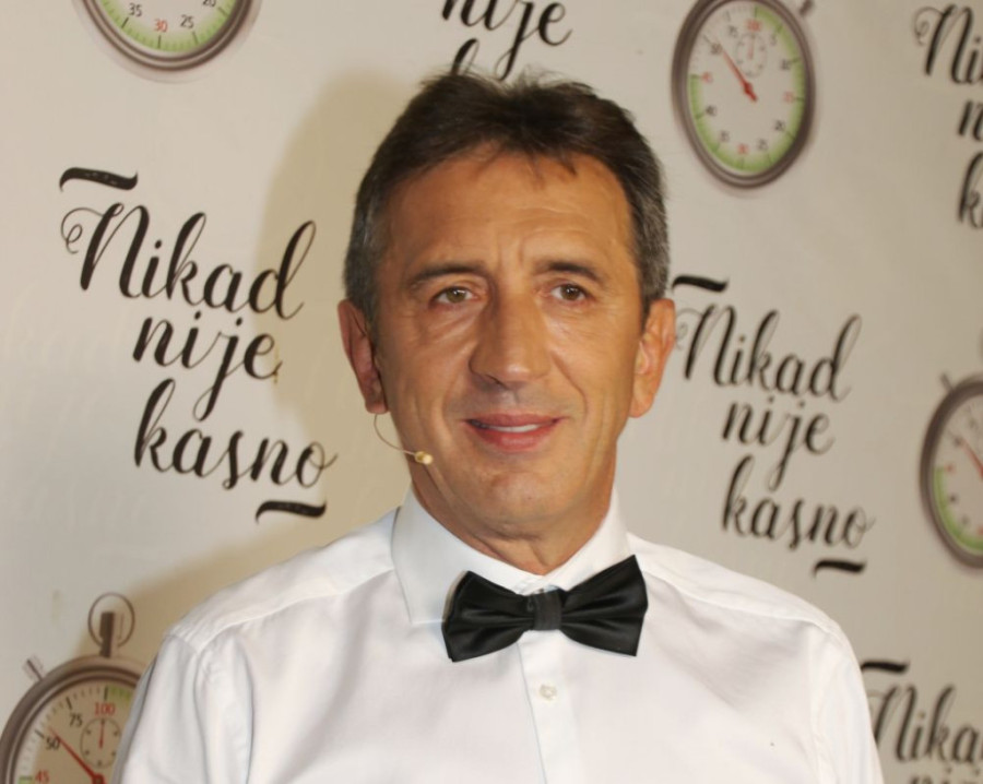 Novi detalji: Žika Jakšić nakon moždanog udara ne odustaje, ovako želi što pre da se oporavi