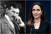 Nikola Tesla i Anđelina Džoli imaju nešto zajedničko! Danas je poseban dan za ovakve ljude