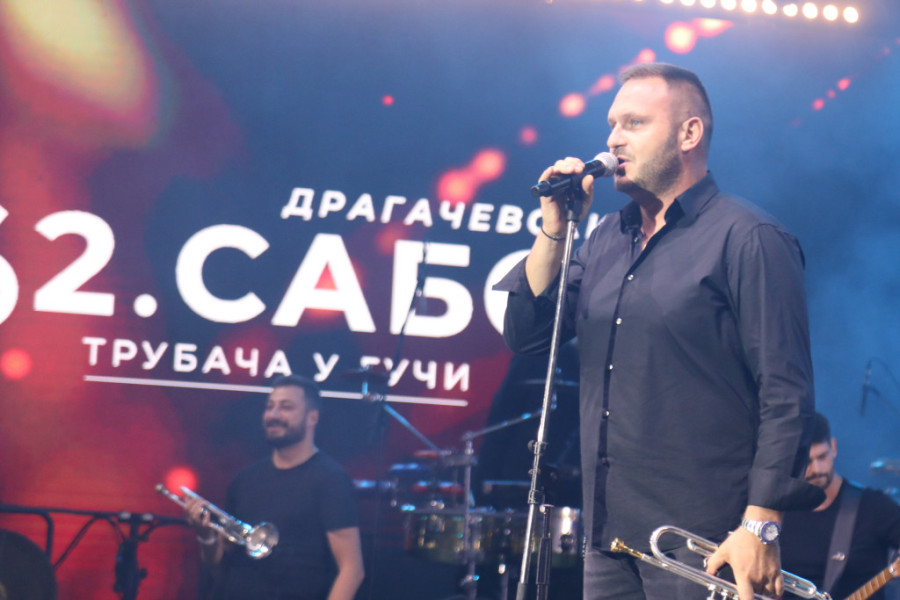 Muzikom i protiv zaborava! Petrović je za više od dve decenije koliko tamo odlazi da svira - samo jednom propustio Guču: Evo zašto!