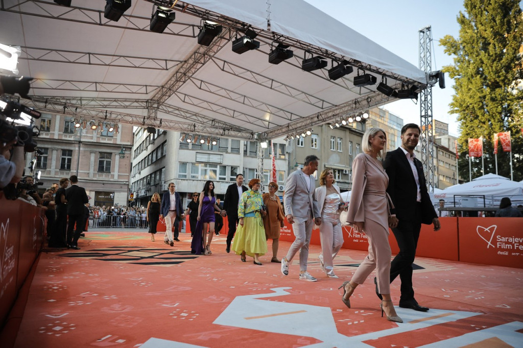 Džonu Turturu Počasno srce Sarajeva: Nezaboravne uloge u karijeri dužoj od četiri decenije