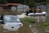 Velike poplave u Rusiji: 28 mesta odsečeno od sveta, evakuisane hiljade ljudi (VIDEO)