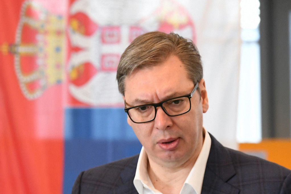 Vučić se oglasio povodom tragične nesreće u kojoj je poginuo Kovačević: "Počivaj u miru, dragi brate"