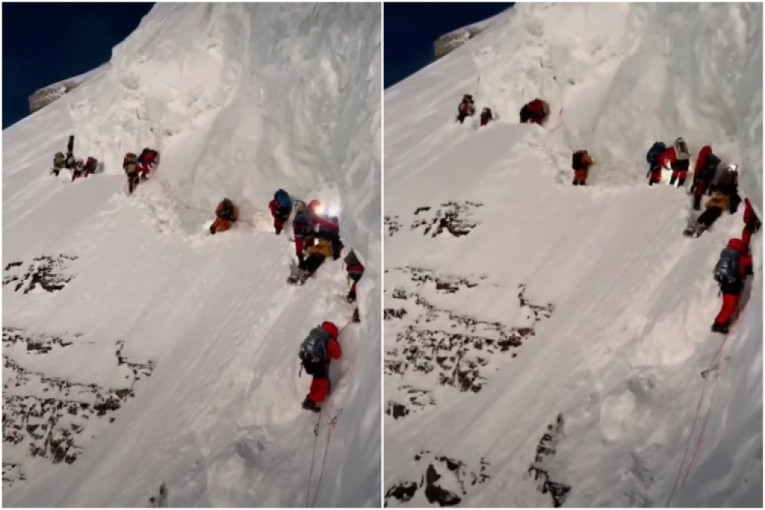 Preskakali povređenog penjača da bi se popeli na K2: Kako je umro mladi alpinista na Himalajima?