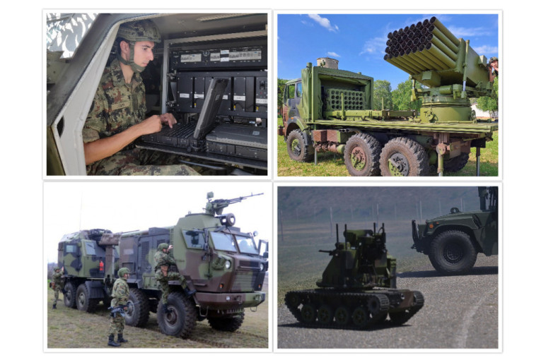 Vojska Srbije napredovala na Global firepower listi: Ovo je 5 glavnih razloga za uspeh