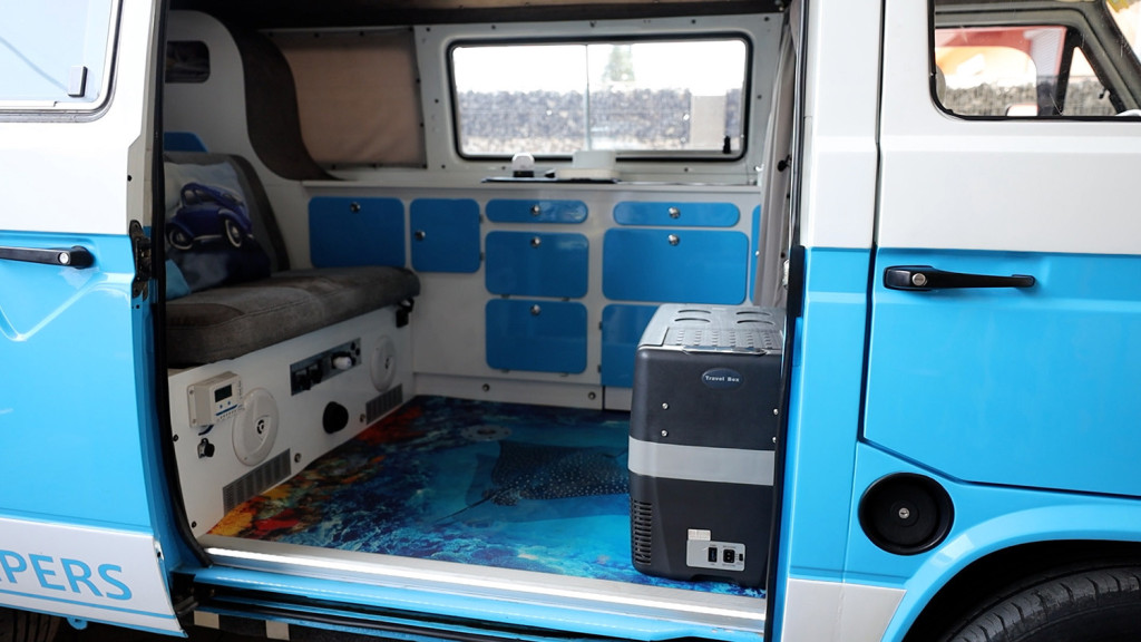 Kombi u srcu, šator na krovu, slanina u frižideru: Goran otkrio recept za odmor bez minusa! (VIDEO)