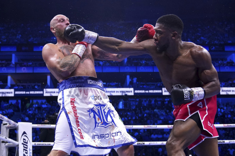 Sprema se bokserski spektakl: Čuveni jutjuber staje na crtu bivšem šampionu