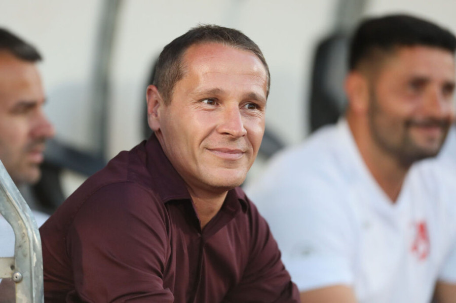 Partizan se mučio, ali pobedio! Duljaj se zahvaljivao, ali i čestitao