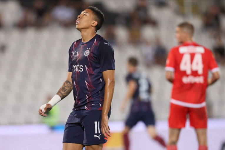 Partizan porodio pobedu protiv Radničkog! Severina je junak Humske! (VIDEO)