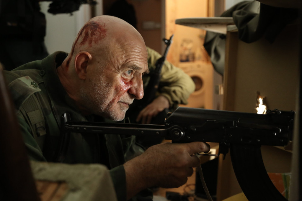 Lazar Ristovski u seriji punoj pucnjave i krvi: "Tunel" premijerno na Dunav Film Festu (FOTO)