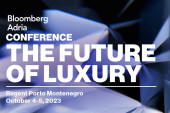 Bloomberg Adria predstavlja The Future of Luxury konferenciju u Porto Montenegru: Definisanje luksuza u Adriatic regiji