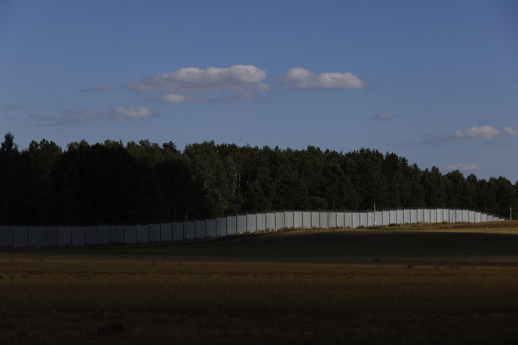 Poljska planira referendum: "Da li podržavate rušenje zida na granici sa Belorusijom?"