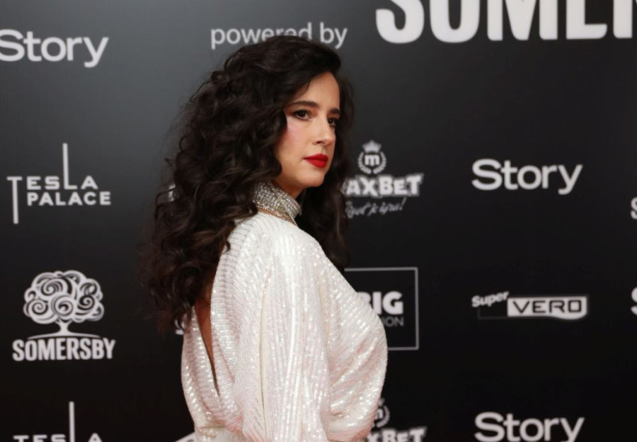 Sajsi MC o ćerki koju je dobila u 41. godini: "Sa njenim dolaskom sve se promenilo"