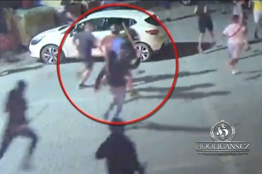 Ovako je ubijen navijač AEK-a! Grci objavili novi snimak – jezive scene Mihalisovog stradanja! (VIDEO)