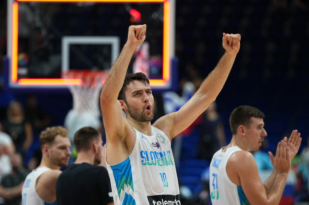Zvezda ima predstavnika na Mundobasketu! Slovenci izabrali Tobija!