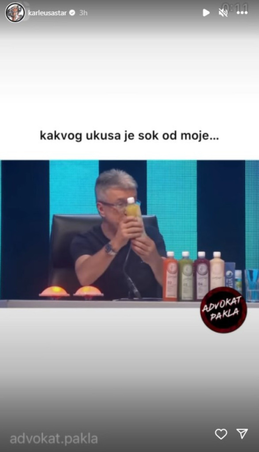 Karleuša potkačila Popovića foto-montažom za "Karli bič": Uputila mu najkontroverzniju rečenicu u pesmi