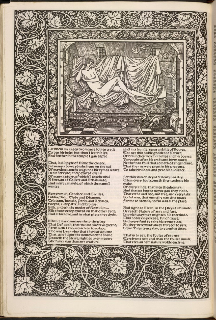 Prelistajte najlepšu knjigu na svetu: Šta krije „Kelmskot Čoser“ (FOTO/VIDEO)