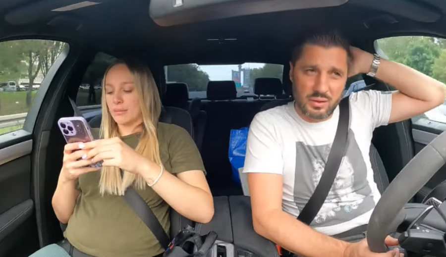 Luna otkrila da li će Marko prisustvovati porođaju: Brojimo sitno, ova trudnoća je baš proletela