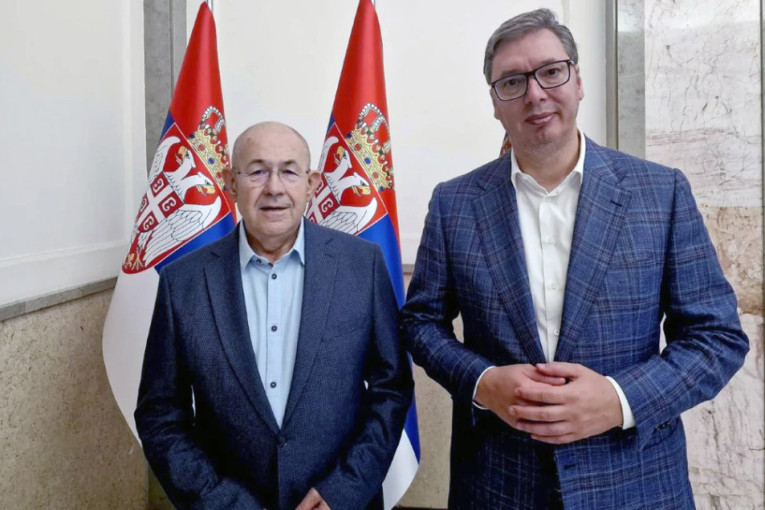 Predsednik Vučić sastao se sa Ištvanom Pastorom: Odličan razgovor o izgradnji velikih turističkih kapaciteta na severu Srbije