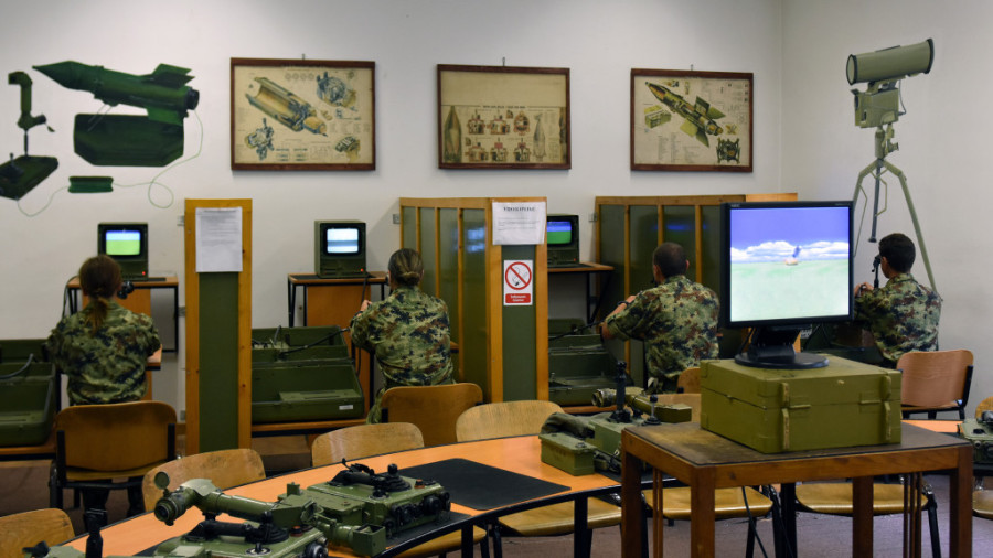 U toku prijava za dobrovoljno služenje vojnog roka: Obuka je intenzivna, zanimljiva i dinamična