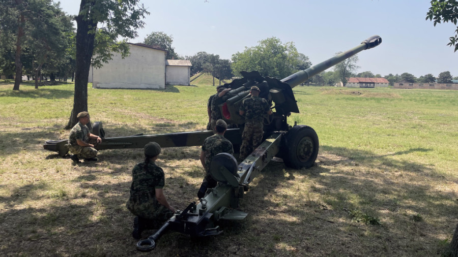 U toku prijava za dobrovoljno služenje vojnog roka: Obuka je intenzivna, zanimljiva i dinamična