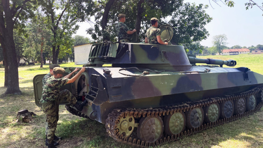 U toku prijava za dobrovoljno služenje vojnog roka: Obuka je intenzivna, zanimljiva i dinamična