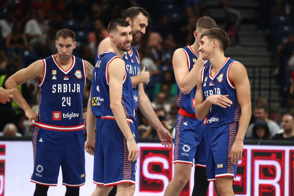 Raspored Srbije na Mundobasketu: Kad počinjemo, sa kim kad igramo, sa kime se ukrštamo...