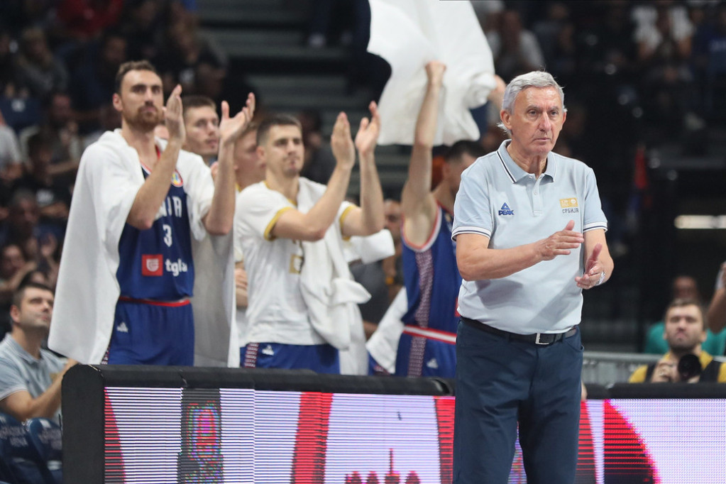 FIBA objavila rang-listu reprezentacija pred Mundobasket! Srbija ima baš loš rejting