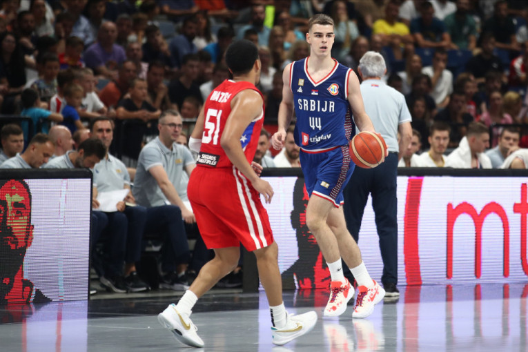 Košarkaški biser Srbije ne putuje na Mundobasket, ali ne žali! Bilo je fenomenalno!