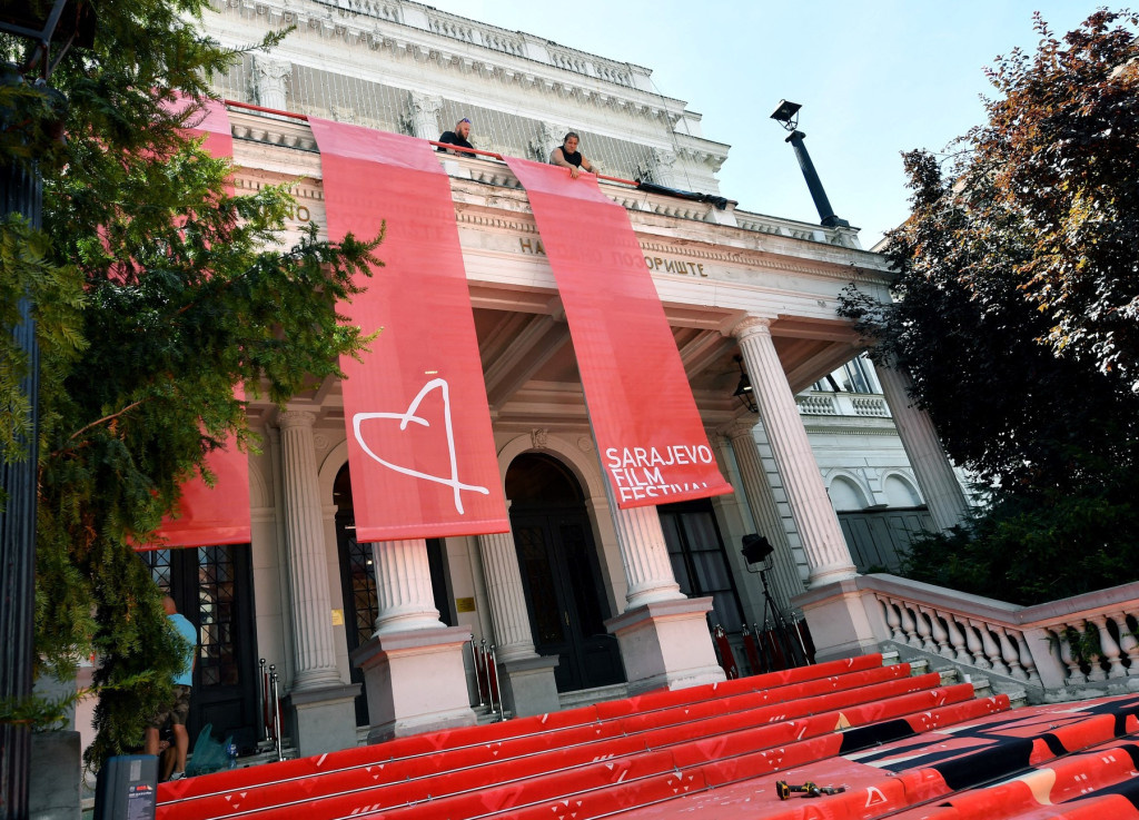 Džonu Turturu Počasno srce Sarajeva: Nezaboravne uloge u karijeri dužoj od četiri decenije