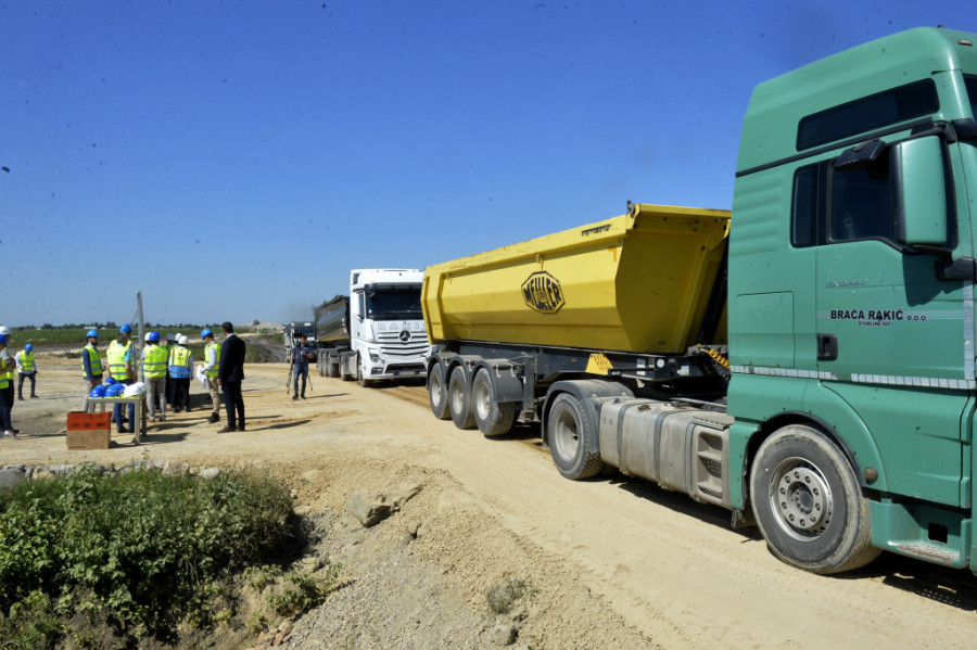 U Surčinu, do EXPO 2027 niču na 210 hektara hoteli, stambeni prostor, Nacionalni stadion i stanica gradske železnice