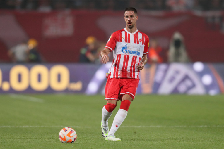 Zvezda mi je bila dečački san, ali Australija je nešto specijalno! Degenek najviše uživa u dresu reprezentacije!