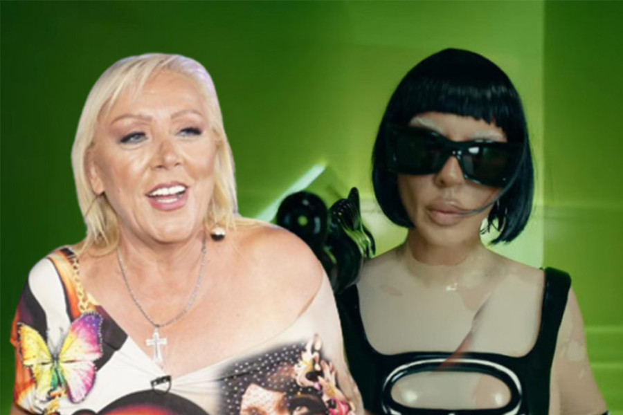 Zorica Marković zbog 20 godina mlađeg izgubila razum! Dotakla se i Ane Ćurčić, starih nastupa, estrade, a evo i što više ne bi u rijaliti