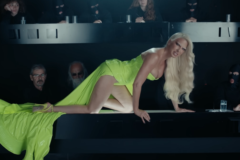 Na proslavi rođendana Jelene Karleuše nema čega nema! Trešte „Benga", „Mašala"... Slavljenica non-stop na nogama (FOTO)