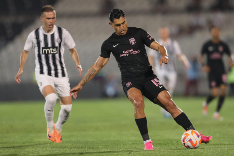 Čudo Partizana! Valjak sa penala do plej-ofa Lige konferencija! (FOTO/VIDEO)