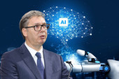 Vučić: Osuđujem upotrebu veštačke inteligencije u političkoj borbi - to je nešto što je nedozvoljivo i nefer