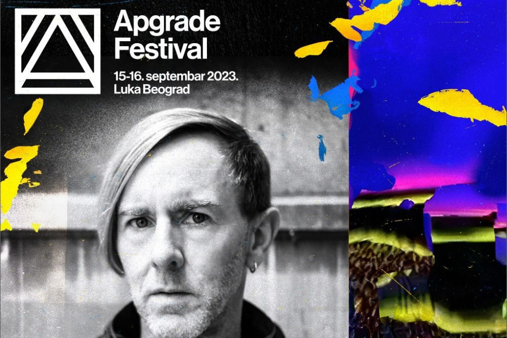 Richie Hawtin na Apgrade festivalu, u industrijskom ambijentu Luke Beograd (VIDEO)